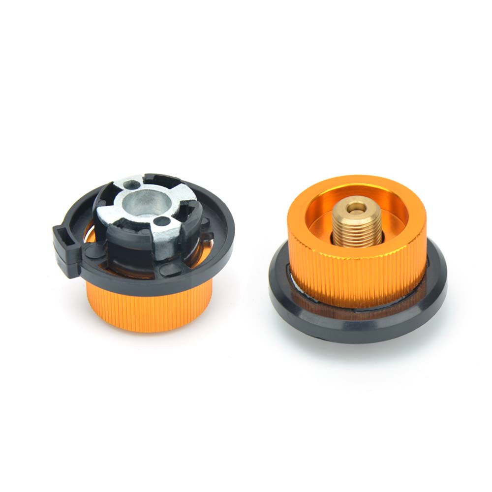 Gas Stove Adapter Propane Refi - огляд і ціна Camping Cooking Jet