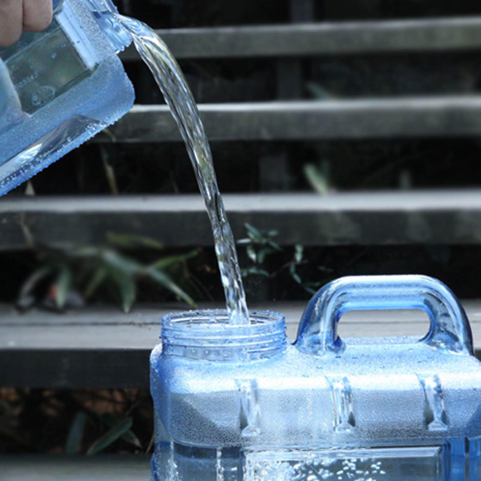 20L Camp Water Storage Jug Lea - огляд і ціна Camping Cooking Container