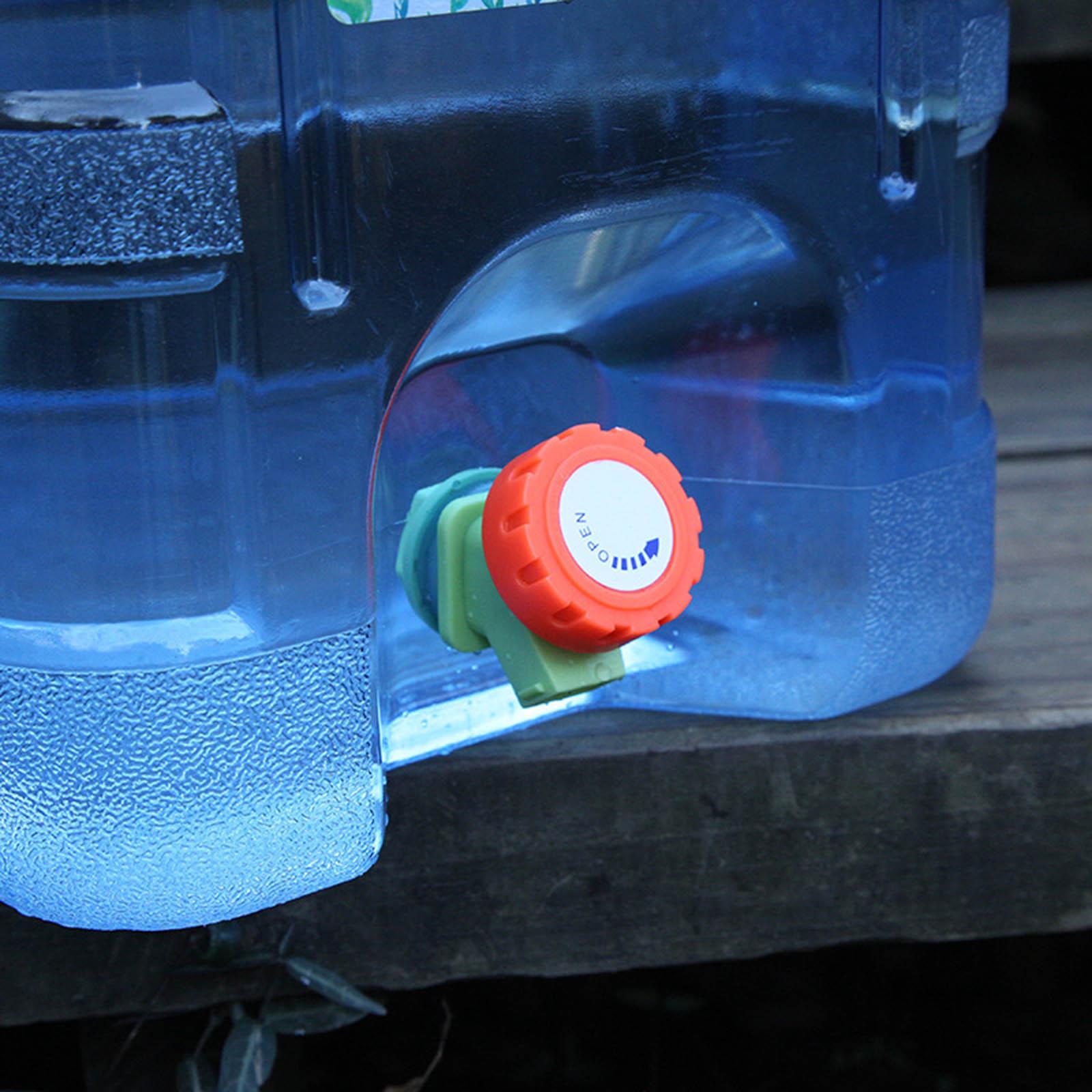 20L Camp Water Storage Jug Lea - огляд і ціна Camping Cooking Container