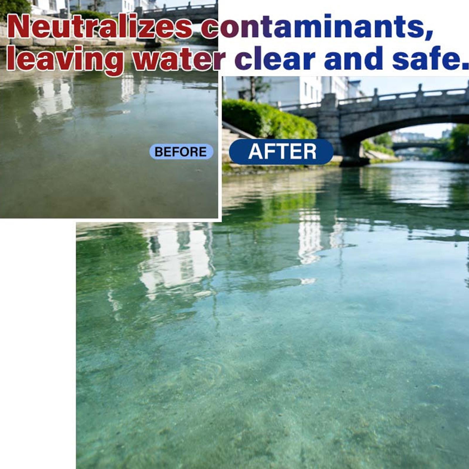 Water Purification Tablets for - огляд і ціна Water Purification Tablet