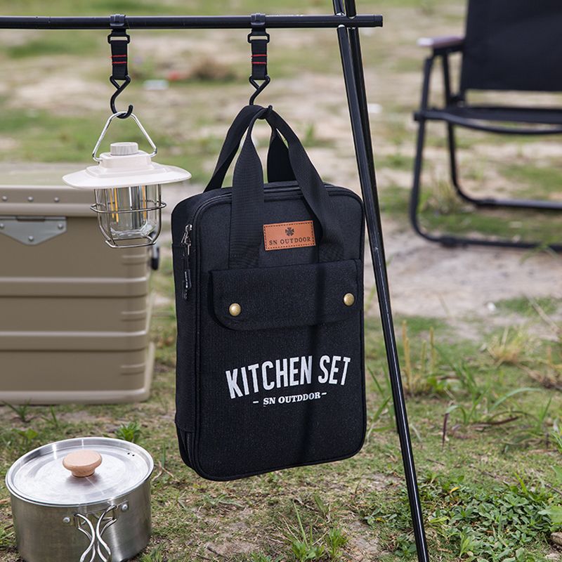 8pcs Camping Kitchen Cookware  - огляд і ціна Camping Cooking Bundle