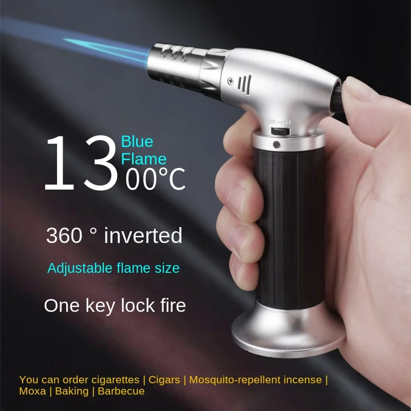 Blue Flame Butane Torch Refill - огляд і ціна Camping Cooking Jet