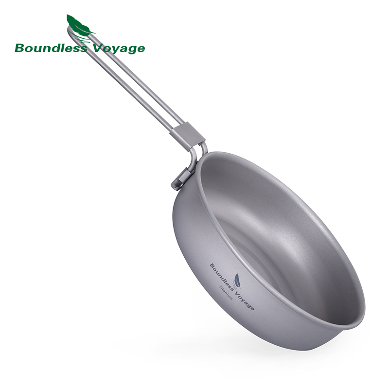 Boundless Voyage Ultra-light T - огляд і ціна Camping Cooking Sets
