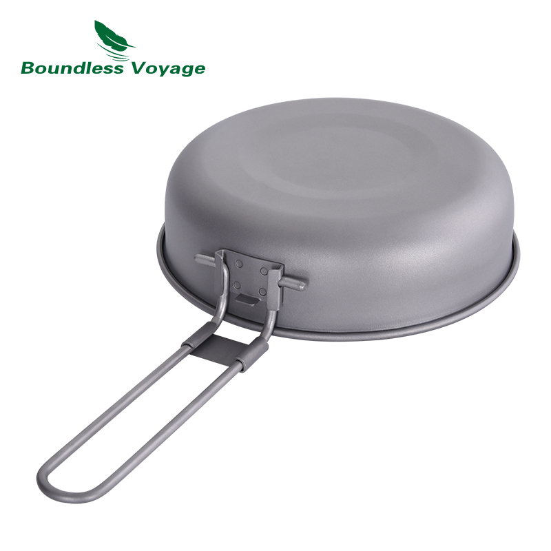 Boundless Voyage Ultra-light T - огляд і ціна Camping Cooking Sets