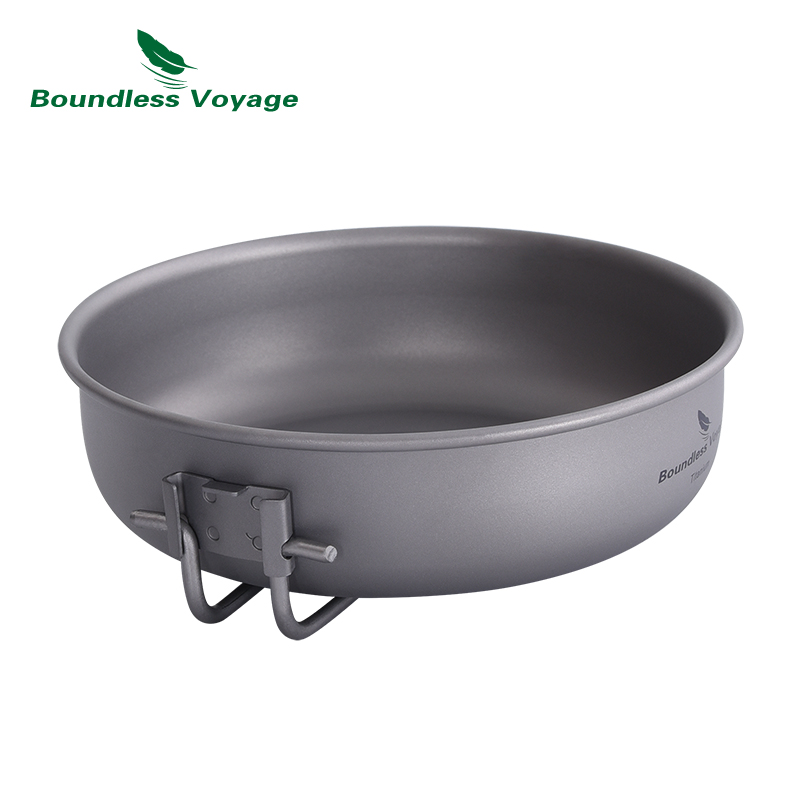 Boundless Voyage Ultra-light T - огляд і ціна Camping Cooking Sets