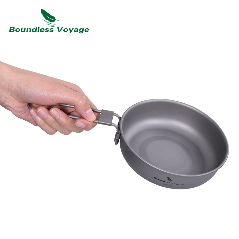Boundless Voyage Ultra-light T - огляд і ціна Camping Cooking Sets