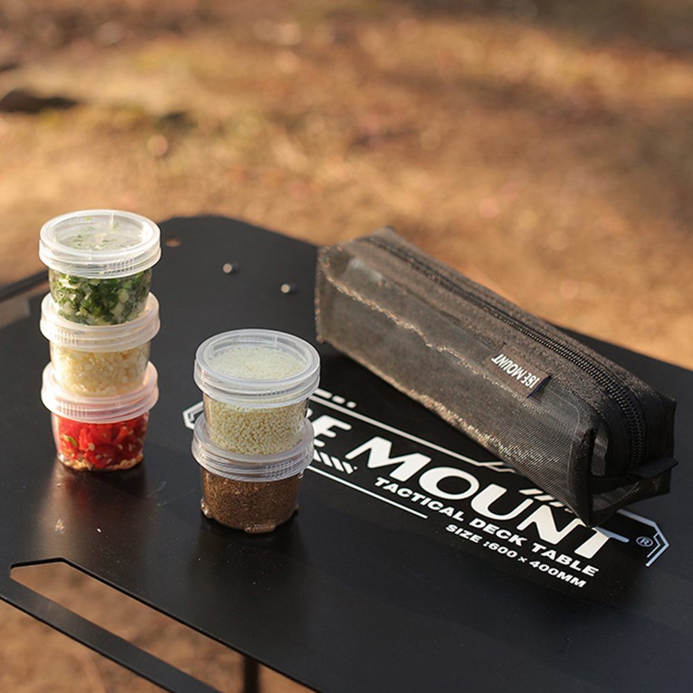 Camping Spice Kit Storage Bag  - огляд і ціна Camping Cooking Container