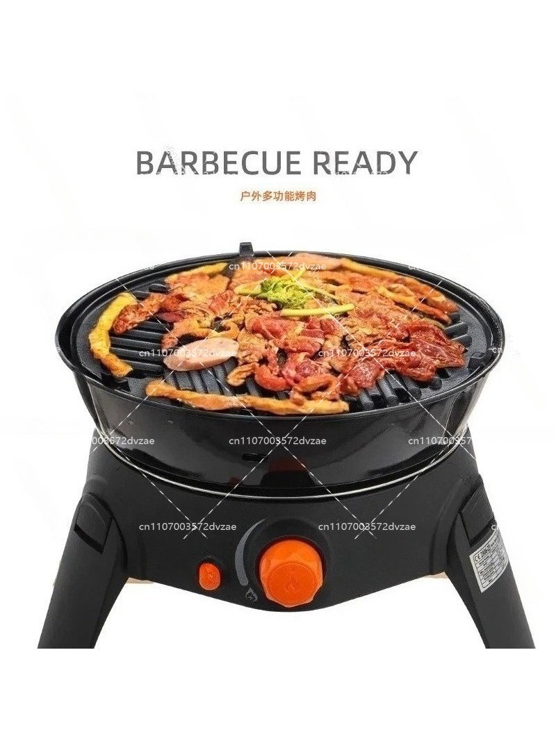Outdoor Multi Function Gas Sto - огляд і ціна Camping Cooking Gear