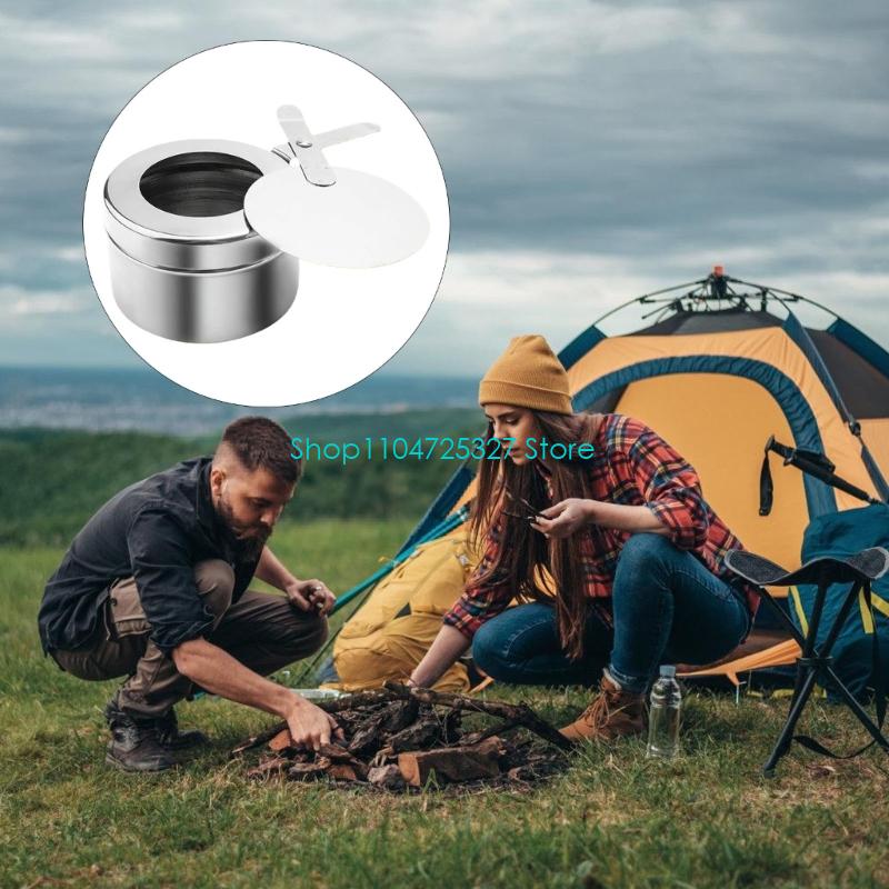 D8KF 4Pcs Temperature Resistan - огляд і ціна Camping Cooking Container