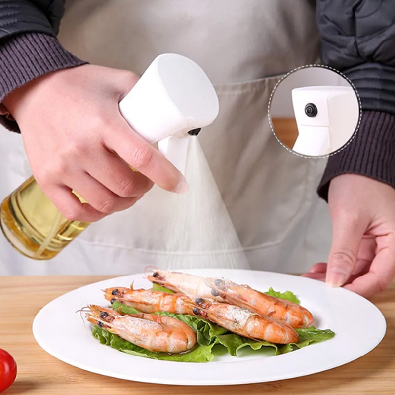 200ml 300ml Oil Spray Bottle K - огляд і ціна Camping Cooking Container