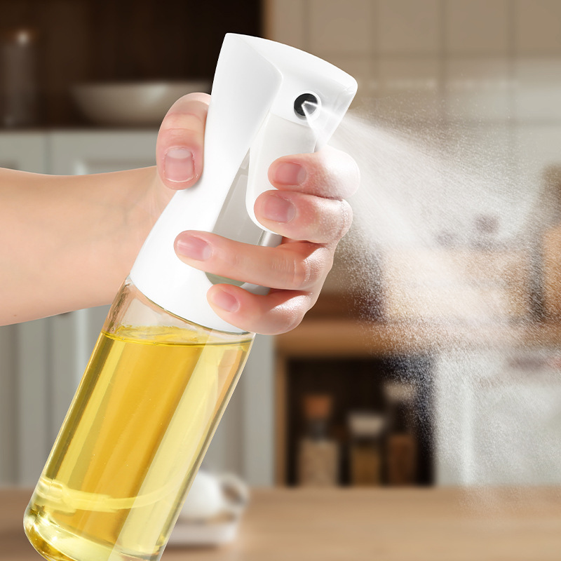 200ml 300ml Oil Spray Bottle K - огляд і ціна Camping Cooking Container