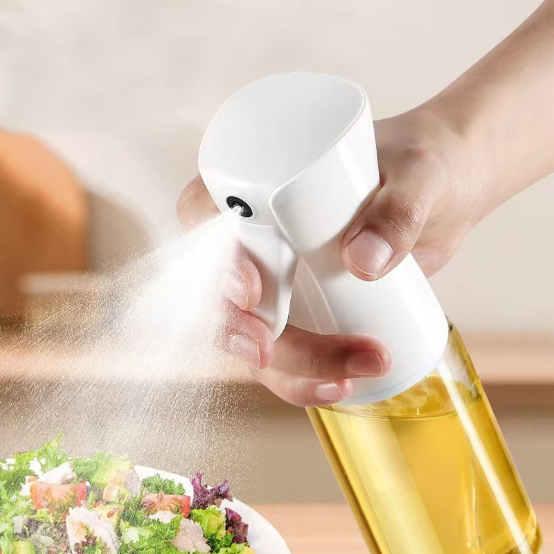 200ml 300ml Oil Spray Bottle K - огляд і ціна Camping Cooking Container