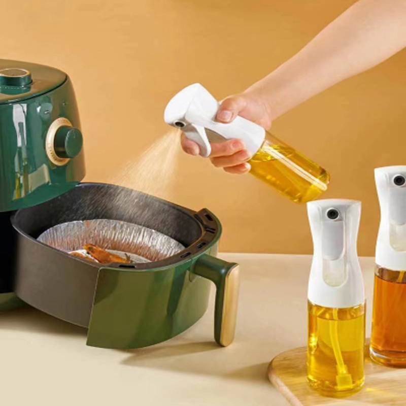 200ml 300ml Oil Spray Bottle K - огляд і ціна Camping Cooking Container