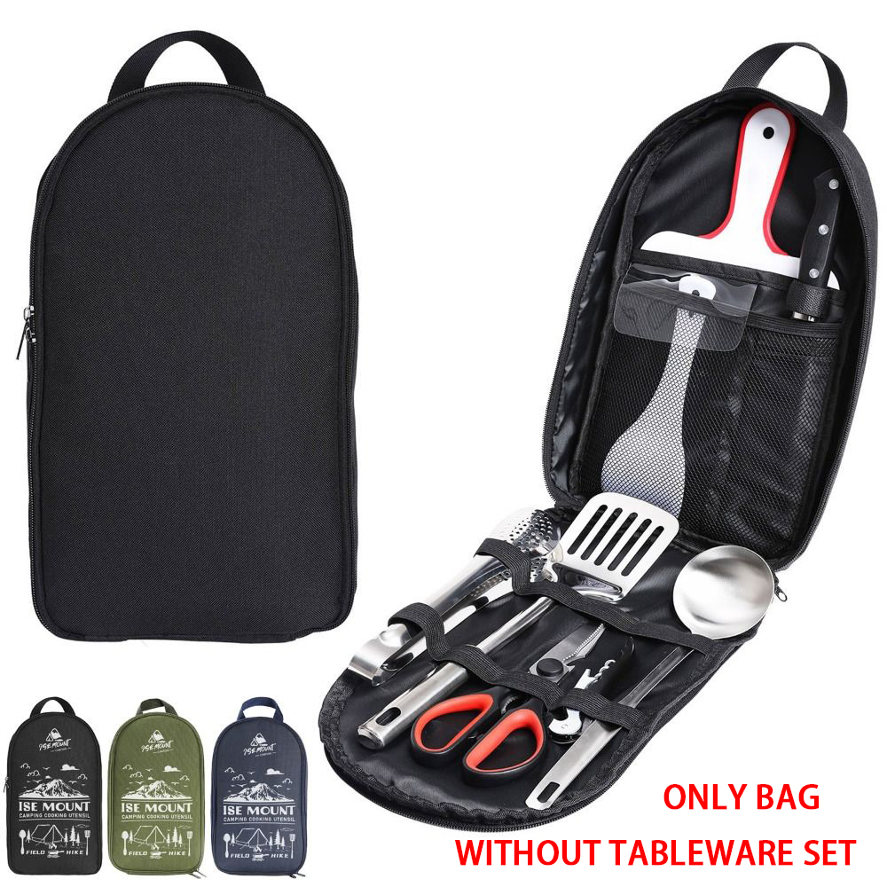 2024 Picnic Utensil Set Storag - огляд і ціна Camping Cooking Books