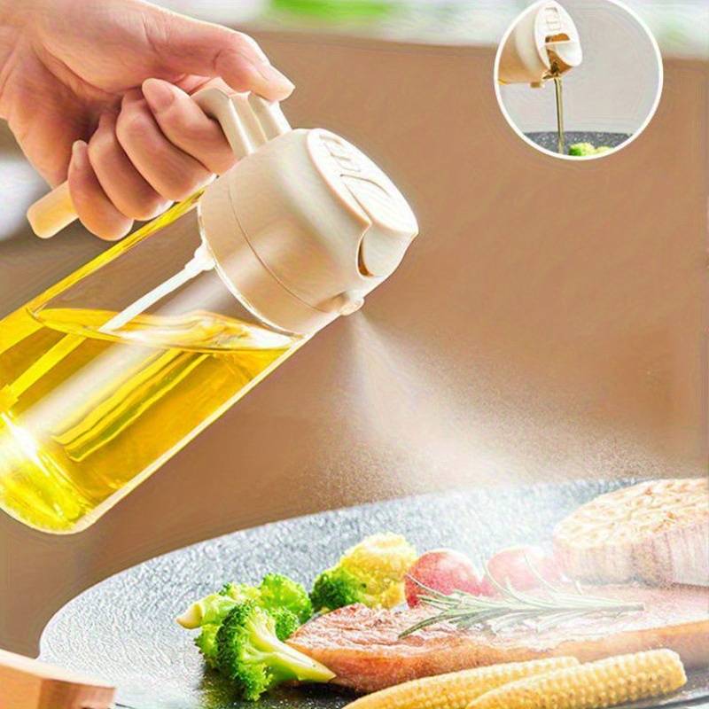 470ml Kitchen Oil Spray Bottle - огляд і ціна Camping Cooking Container