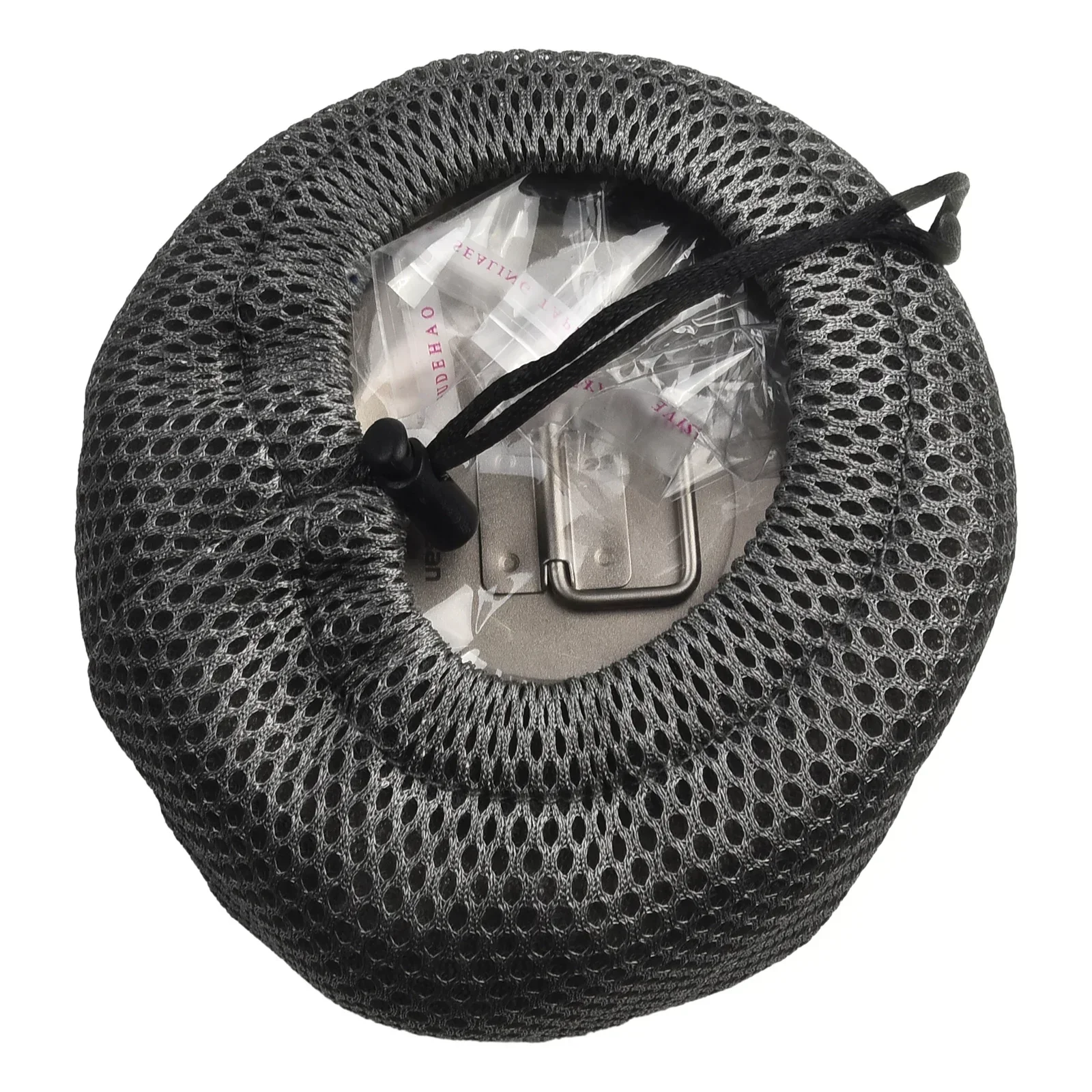 Titanium Bowl With Folding Han - огляд і ціна Camping Cooking Container