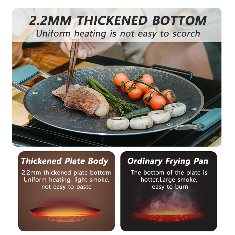 Naturehike BBQ Cooking Grill P - огляд і ціна Camping Cooking Sets