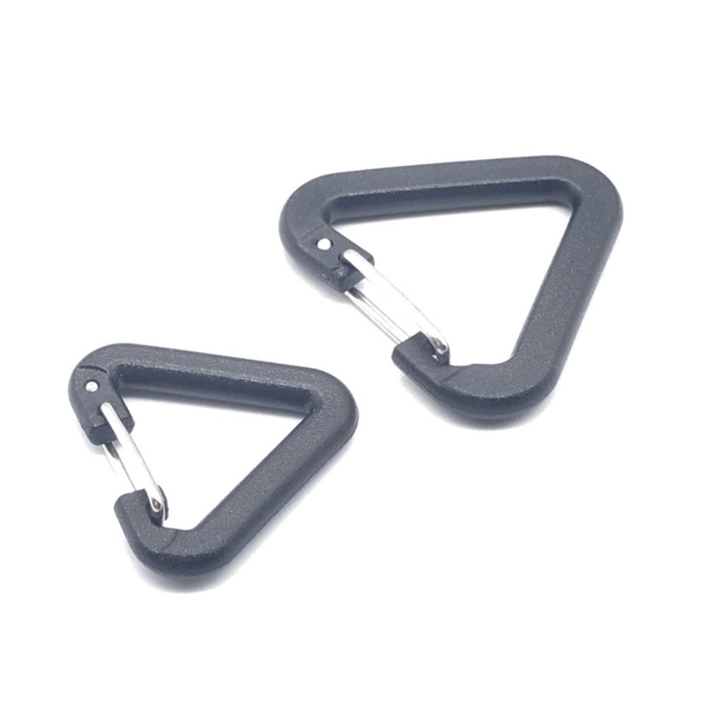 10pcs Plastic Triangle Carabin - огляд і ціна Camping Cooking Can