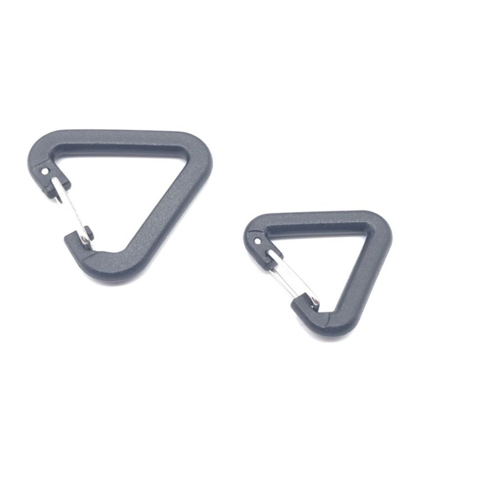10pcs Plastic Triangle Carabin - огляд і ціна Camping Cooking Can