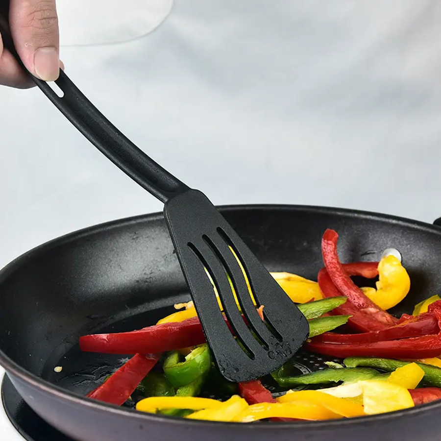 3PCS Nylon kitchenware Spatula - огляд і ціна Camping Cooking Bundle