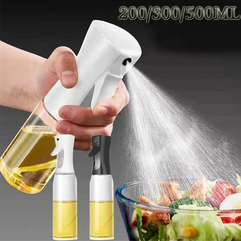 JKJK 200/300/500ml Oil Spray B - огляд і ціна Camping Cooking Container