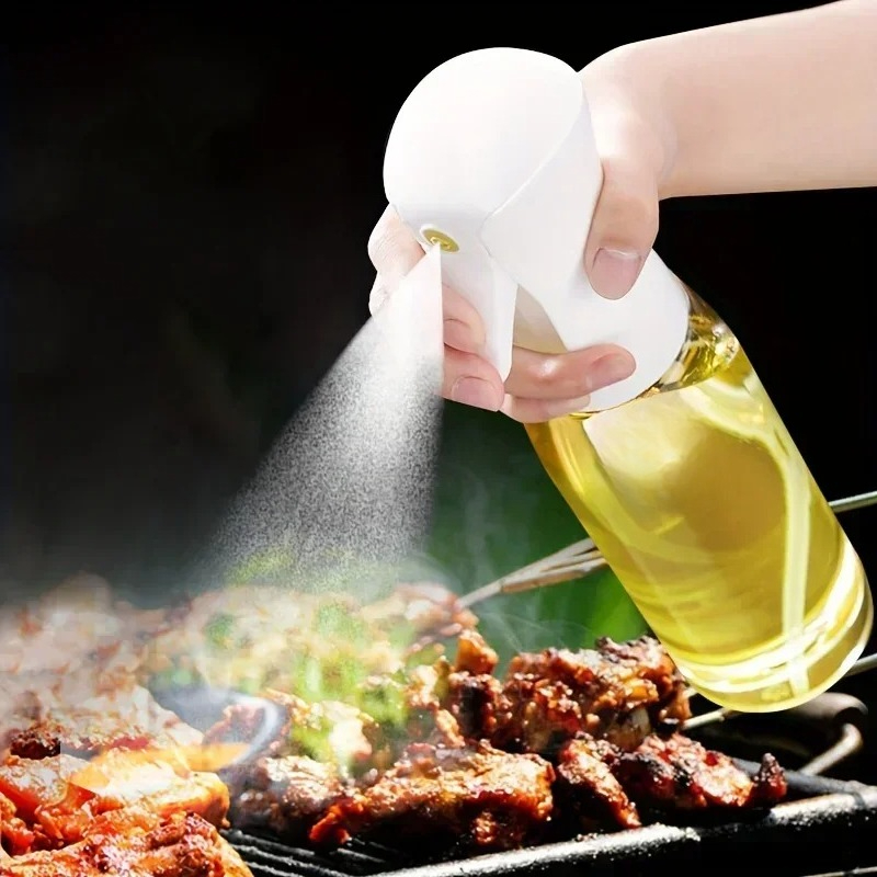 JKJK 200/300/500ml Oil Spray B - огляд і ціна Camping Cooking Container