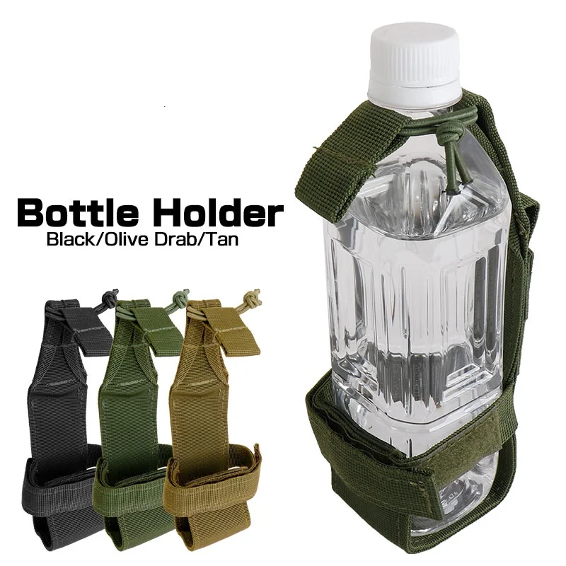 Water Bottle Pouch Bag Portabl - огляд і ціна Camping Cooking Can