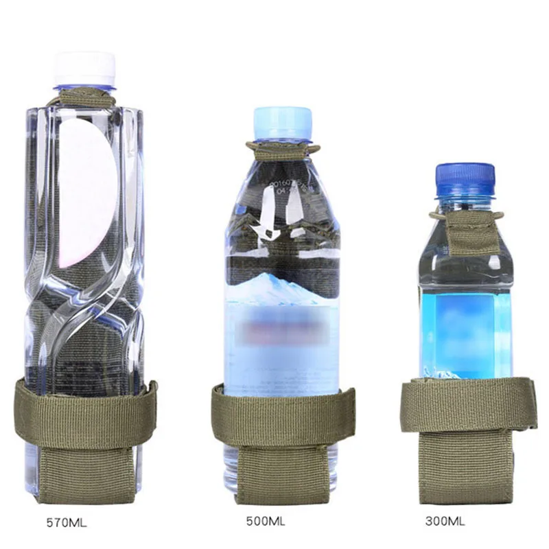 Water Bottle Pouch Bag Portabl - огляд і ціна Camping Cooking Can