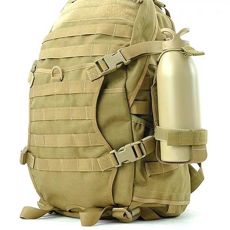 Water Bottle Pouch Bag Portabl - огляд і ціна Camping Cooking Can