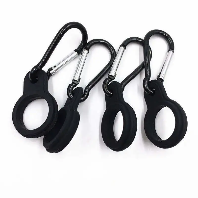 Kettle Hanging Buckle Carabine - огляд і ціна Camping Cooking Can