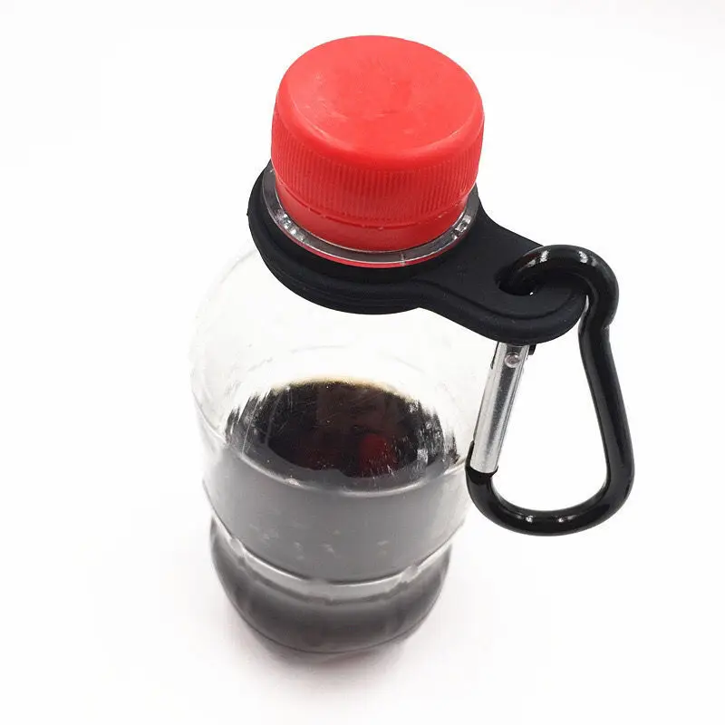 Kettle Hanging Buckle Carabine - огляд і ціна Camping Cooking Can