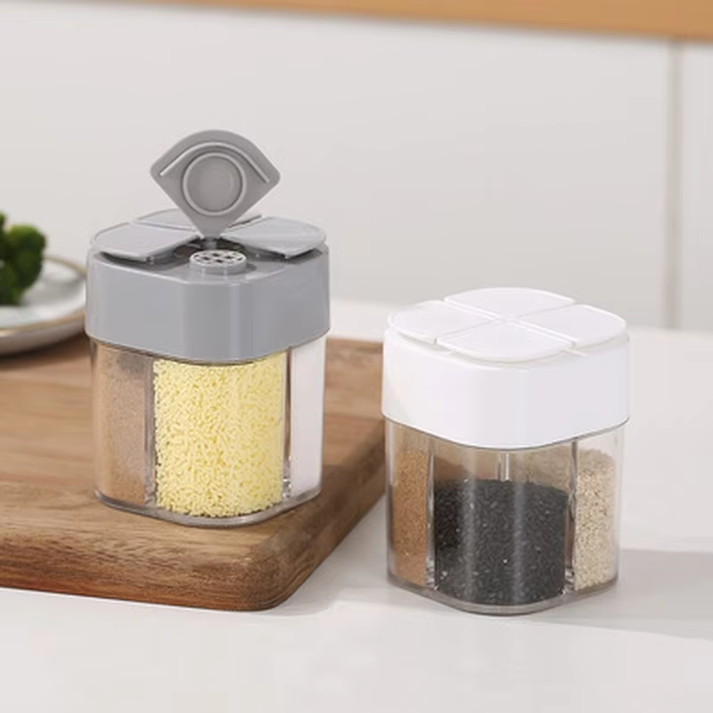 4 in 1 Plastic Dispenser Campi - огляд і ціна Camping Cooking Container