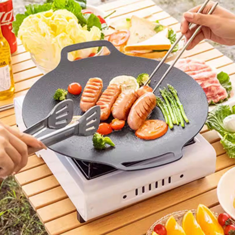  26/30/33CM Outdoor Camping G - огляд і ціна Camping Cooking Gear