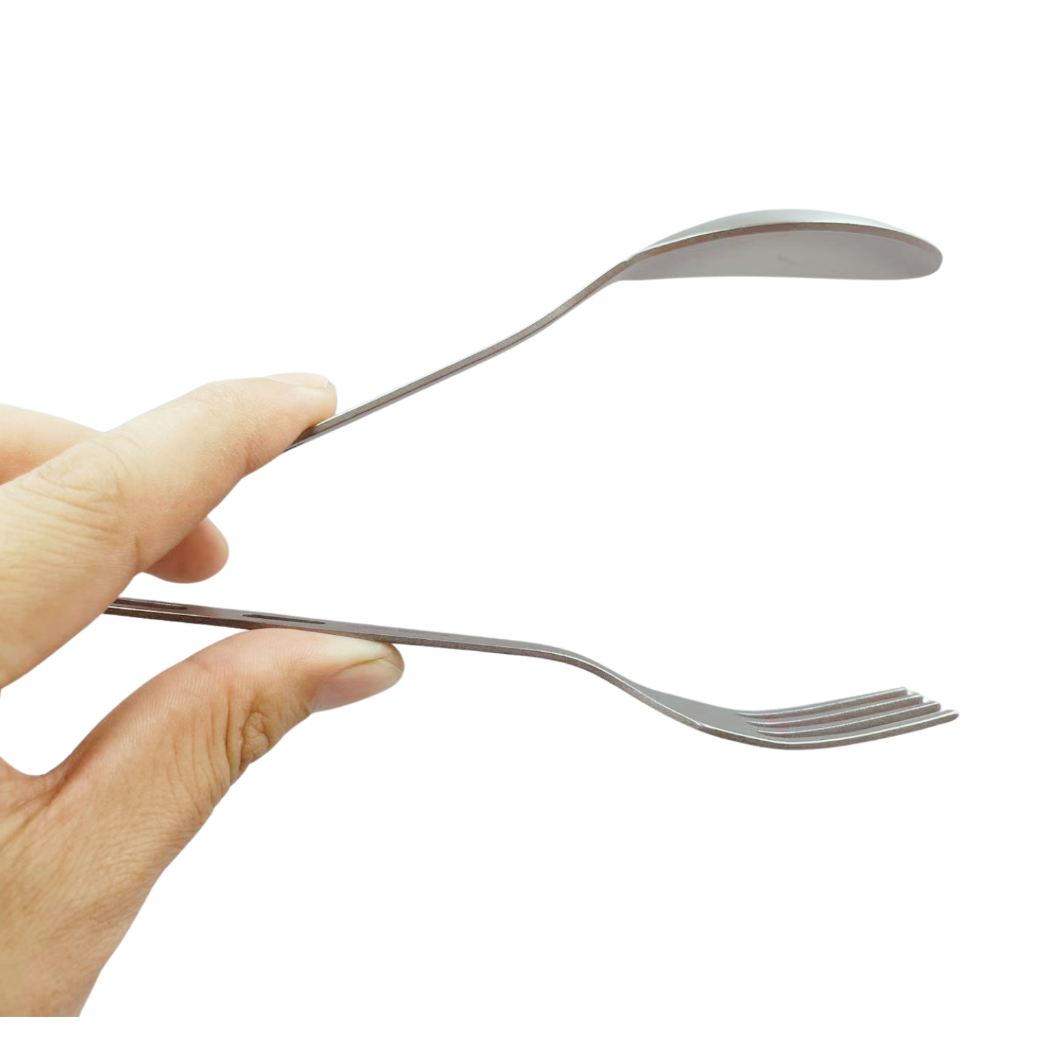 DAWN DEER Titanium Spoon aFork - огляд і ціна Camping Cooking Bundle