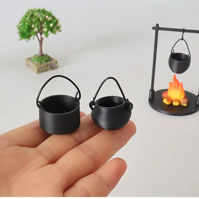 Mini Campfire Hanging Stove Po - огляд і ціна Camping Cooking Gear