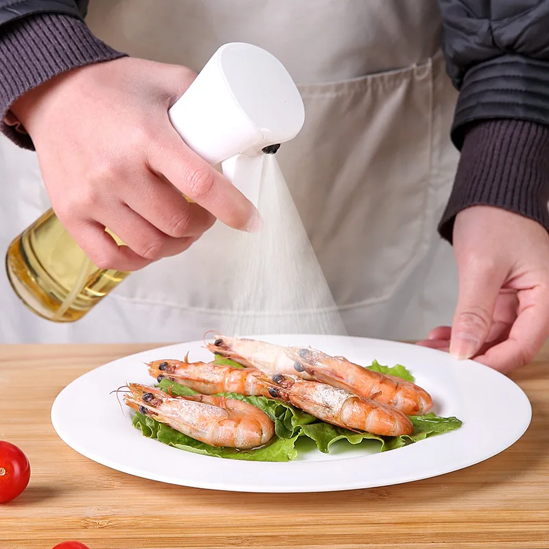 200/300/500ml Oil Spray Bottle - огляд і ціна Camping Cooking Container