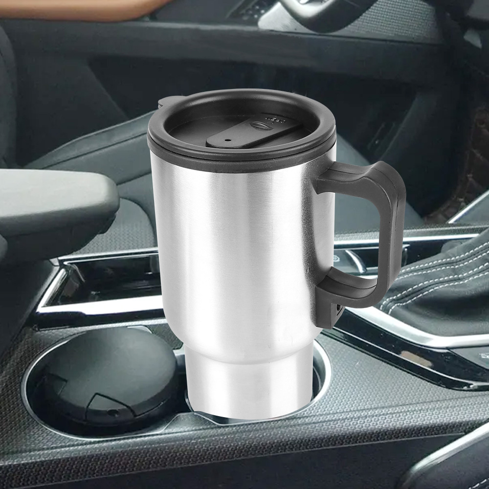 12V 450ml Electric Heating Car - огляд і ціна Camping Cooking Can