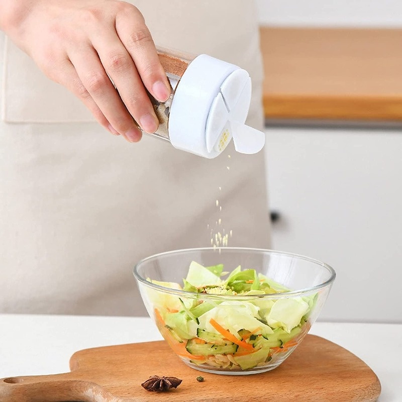 4 in 1 Plastic Dispenser Campi - огляд і ціна Camping Cooking Set For 4