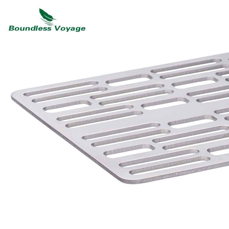 Boundeless Voyage Outdoor Camp - огляд і ціна Camping Cooking Sets