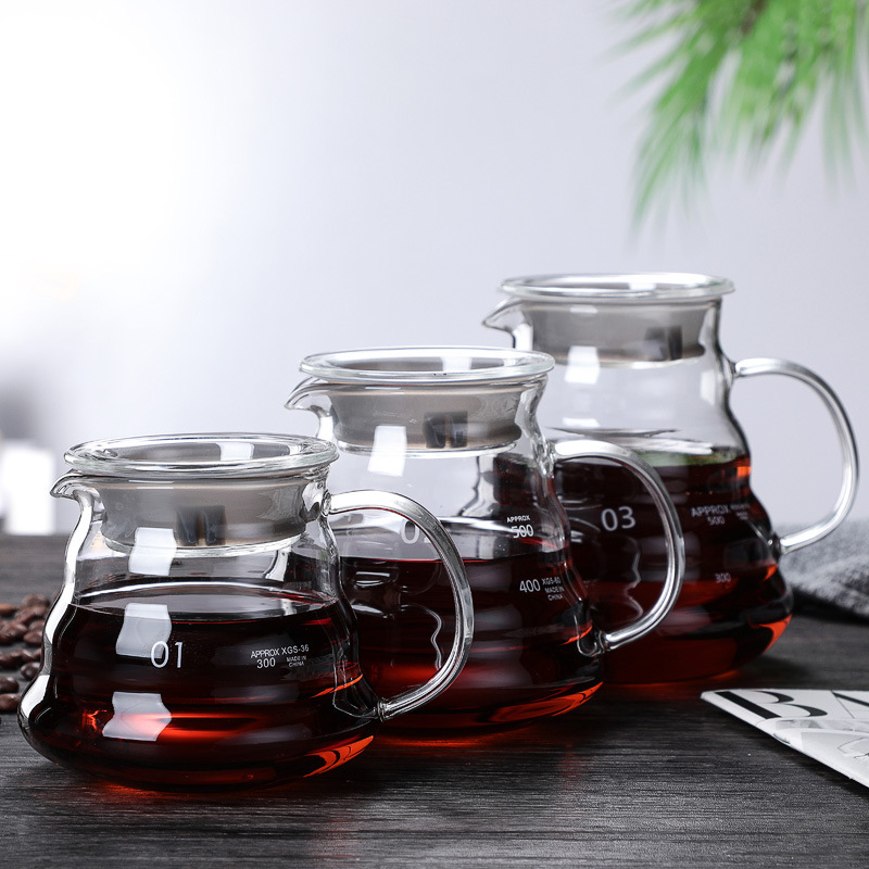 Pour Over Coffee Maker Set Hig - огляд і ціна Camping Cooking Gear