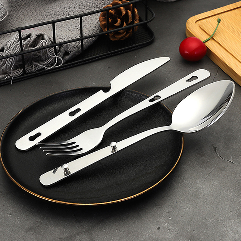 3pcs/set Portable Camping Cook - огляд і ціна Camping Cooking Bundle