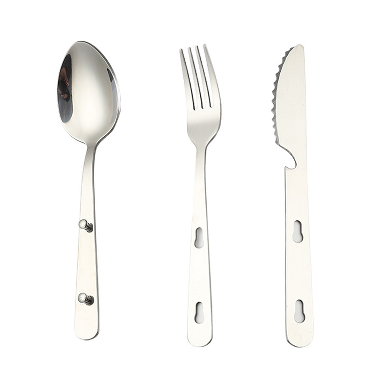 3pcs/set Portable Camping Cook - огляд і ціна Camping Cooking Bundle