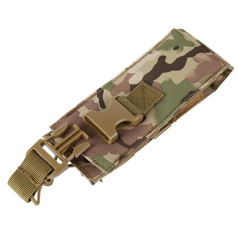 Molle Water Bottle Holster Pou - огляд і ціна Camping Cooking Can