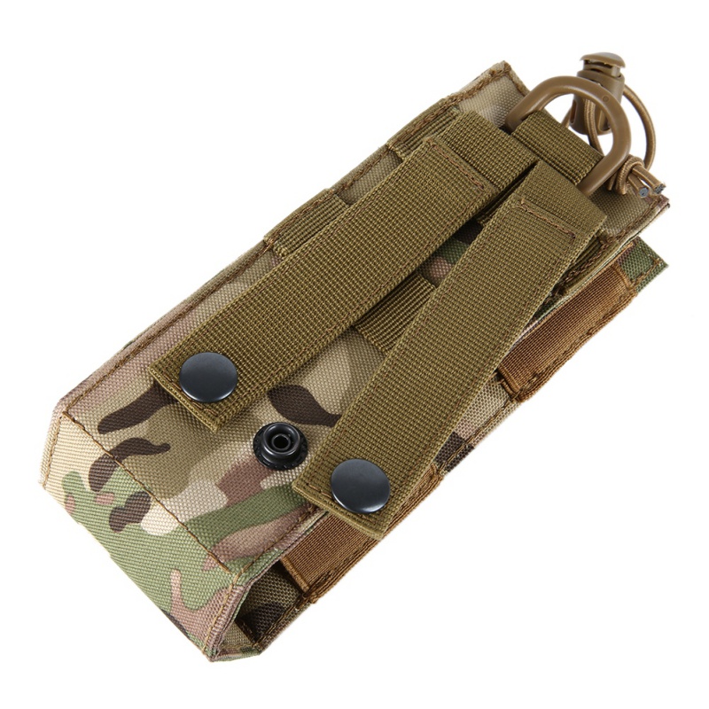 Molle Water Bottle Holster Pou - огляд і ціна Camping Cooking Can