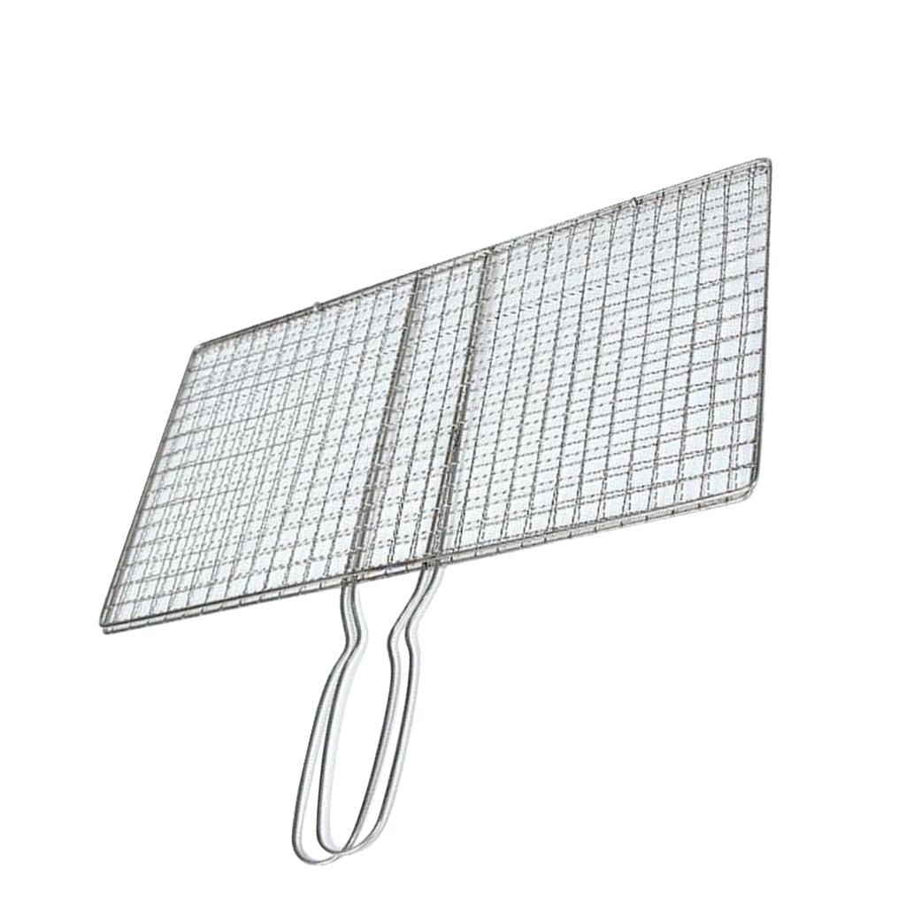 High Quality BBQ Basket Barbec - огляд і ціна Camping Cooking Sets