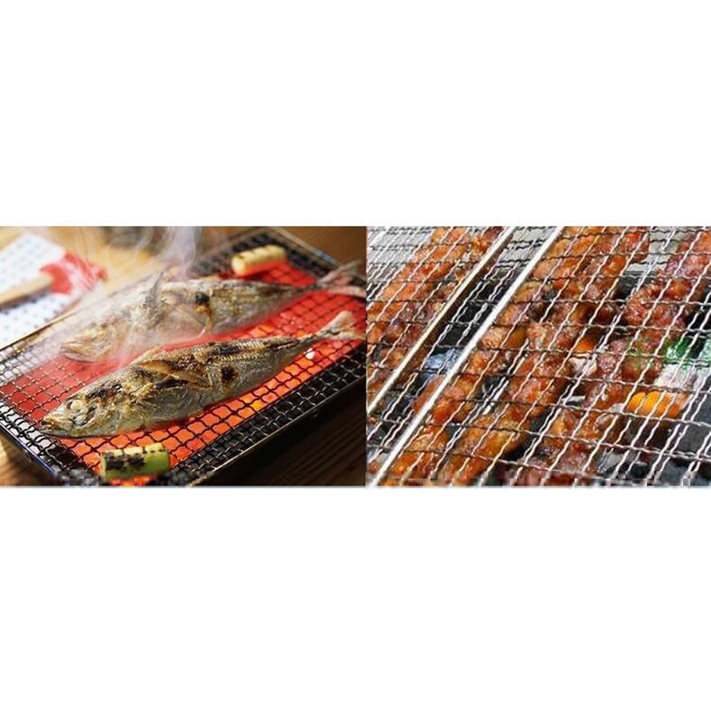 High Quality BBQ Basket Barbec - огляд і ціна Camping Cooking Sets