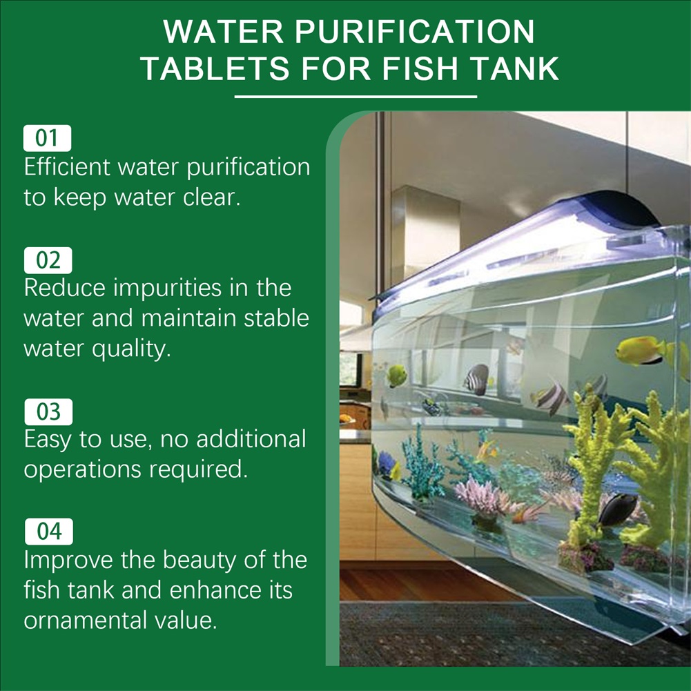 35 Tablets Water Purification  - огляд і ціна Water Purification Tablet