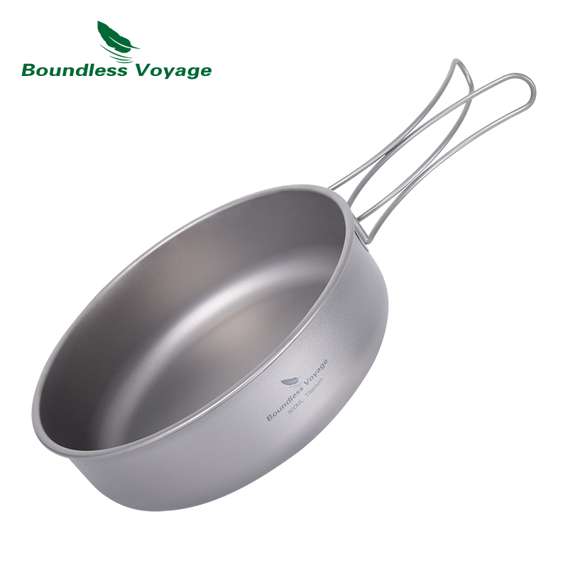 Boundless Voyage Camping Cooki - огляд і ціна Camping Cooking Bundle
